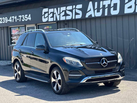 2016 Mercedes-Benz GLE-Class GLE 350 RWD photo