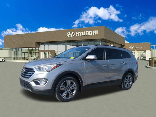 2016 Hyundai Santa Fe Limited FWD photo