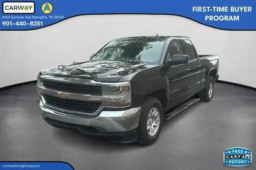 2018 Chevrolet Silverado 1500 LT RWD photo