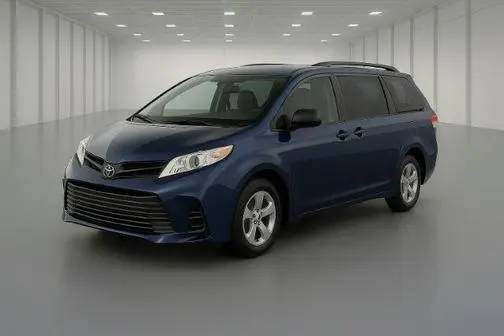 2017 Toyota Sienna L FWD photo