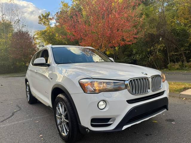 2015 BMW X3 xDrive28i AWD photo