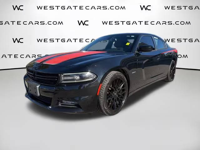 2016 Dodge Charger R/T RWD photo
