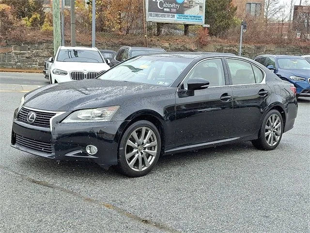 2015 Lexus GS AWD photo