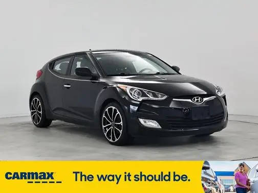 2015 Hyundai Veloster RE:FLEX FWD photo