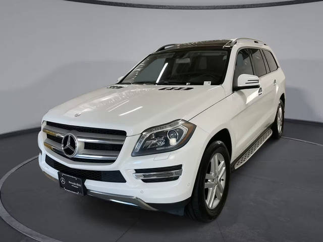 2016 Mercedes-Benz GL-Class GL 450 AWD photo