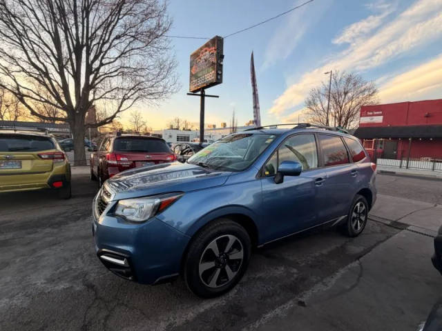 2018 Subaru Forester Premium AWD photo