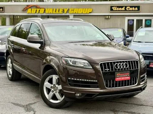 2015 Audi Q7 3.0T Premium AWD photo