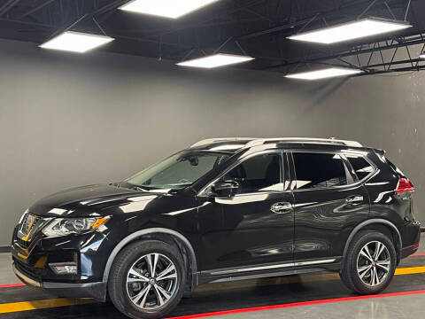 2017 Nissan Rogue SL AWD photo