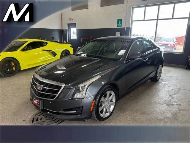 2015 Cadillac ATS Luxury AWD AWD photo