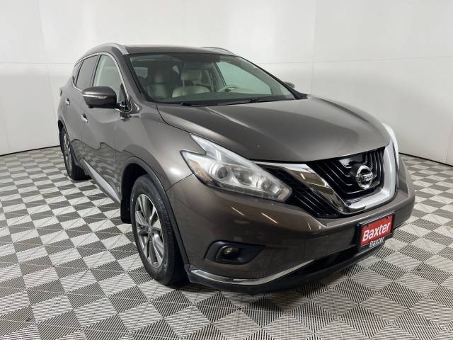 2015 Nissan Murano SL AWD photo