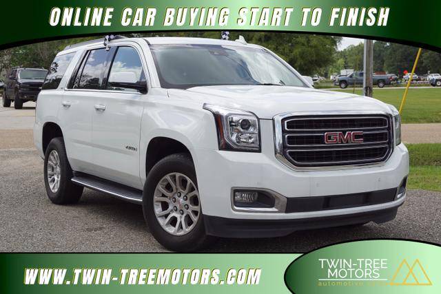 2017 GMC Yukon SLT RWD photo