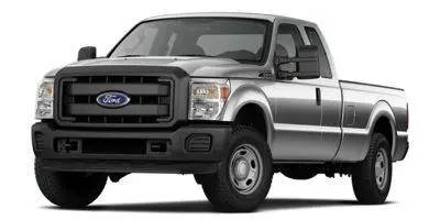 2015 Ford F-250 Super Duty Lariat 4WD photo