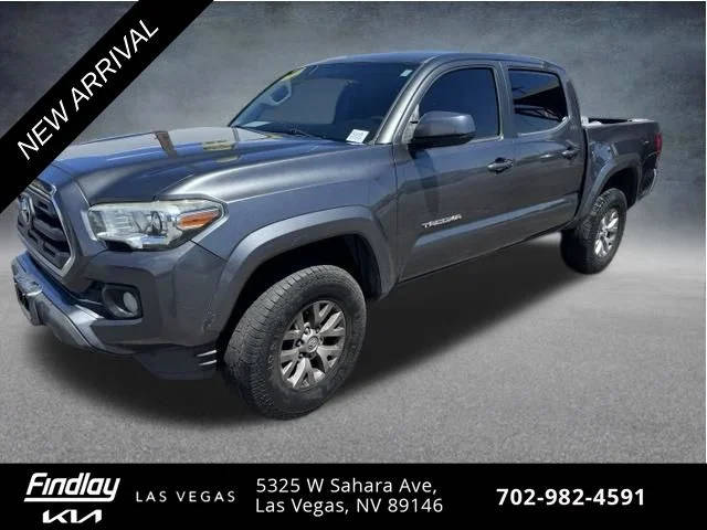 2016 Toyota Tacoma SR5 RWD photo