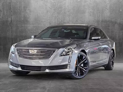 2018 Cadillac CT6 Platinum AWD AWD photo