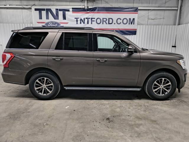 2018 Ford Expedition XLT 4WD photo