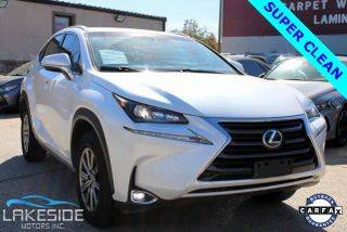 2017 Lexus NX NX Turbo FWD photo