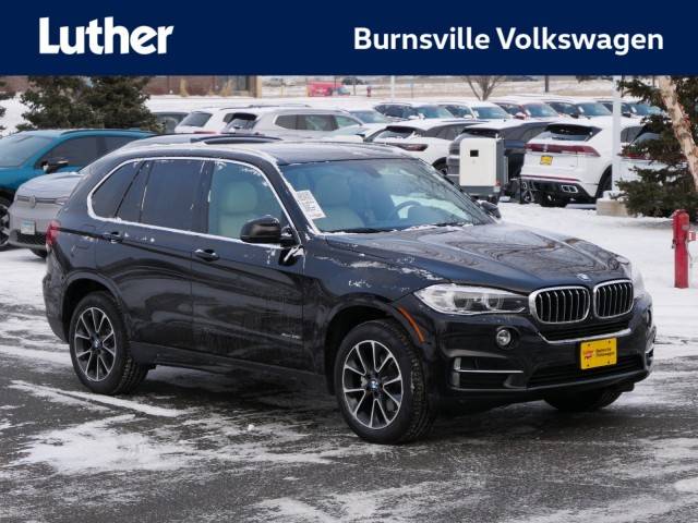 2017 BMW X5 xDrive35i AWD photo