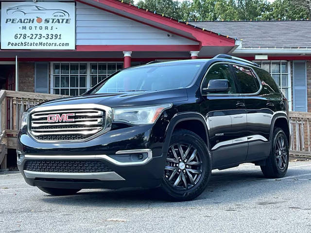 2017 GMC Acadia SLT FWD photo