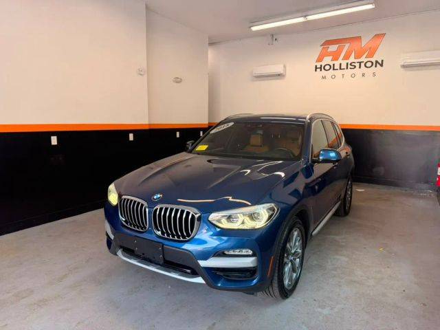 2018 BMW X3 xDrive30i AWD photo