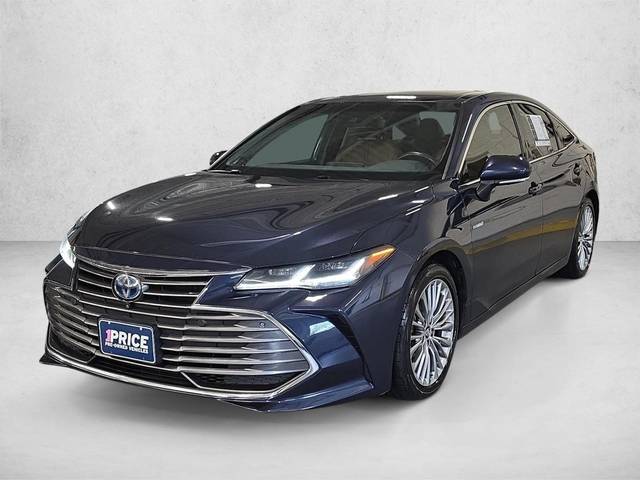2019 Toyota Avalon Hybrid Limited FWD photo