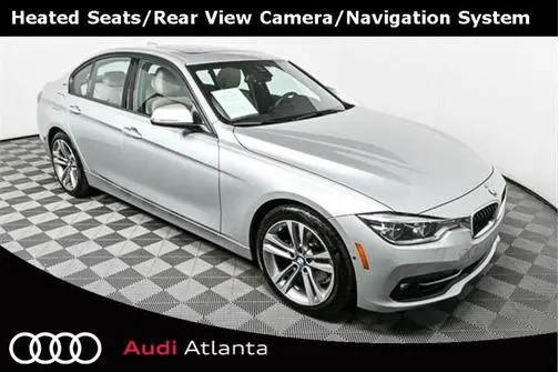 2016 BMW 3 Series 330e RWD photo