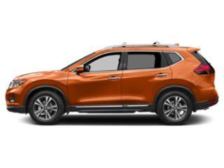 2018 Nissan Rogue SL AWD photo