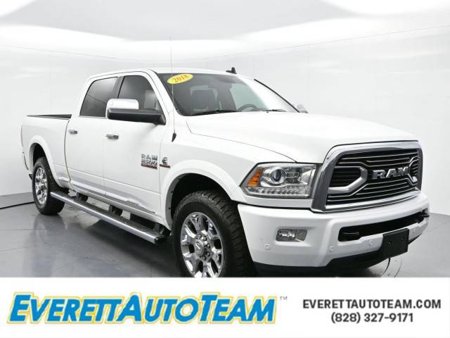2018 Ram 2500 Limited RWD photo