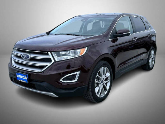 2018 Ford Edge Titanium photo