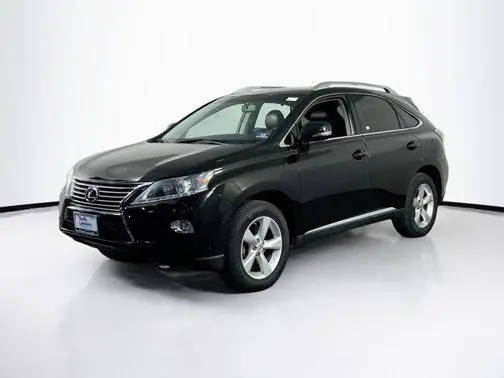 2015 Lexus RX  AWD photo