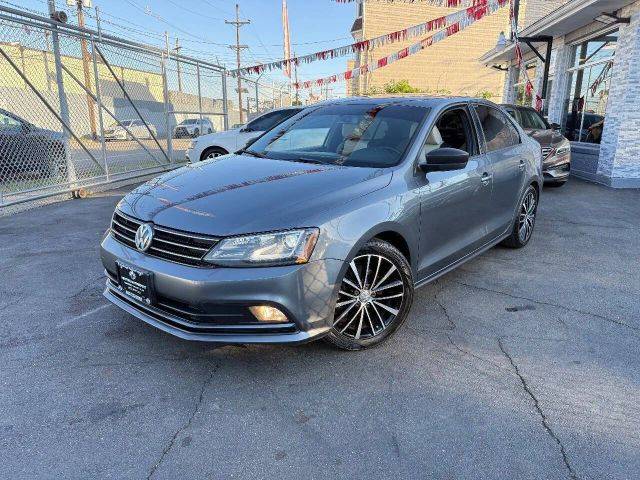 2016 Volkswagen Jetta 1.8T Sport FWD photo