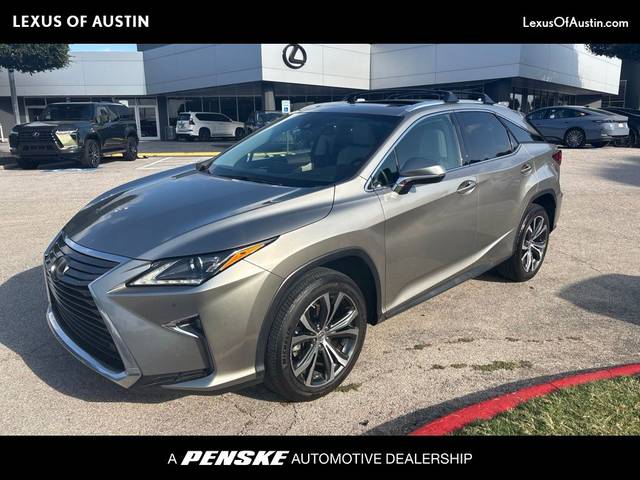 2017 Lexus RX RX 350 FWD photo