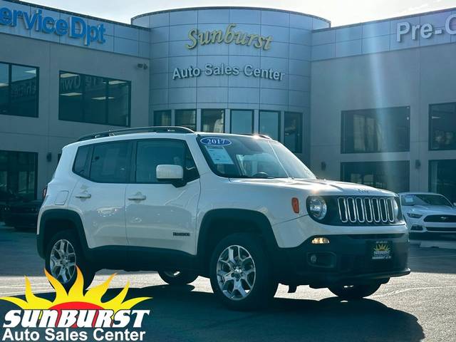 2017 Jeep Renegade Latitude 4WD photo