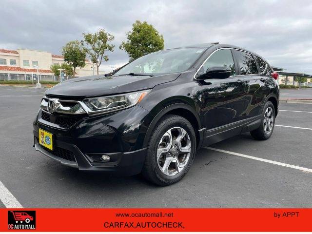 2017 Honda CR-V EX FWD photo