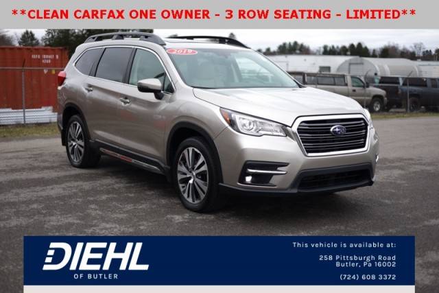 2019 Subaru Ascent Limited AWD photo