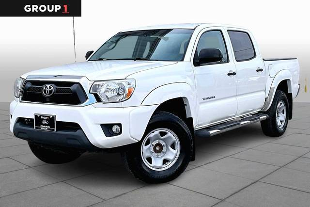2015 Toyota Tacoma PreRunner RWD photo