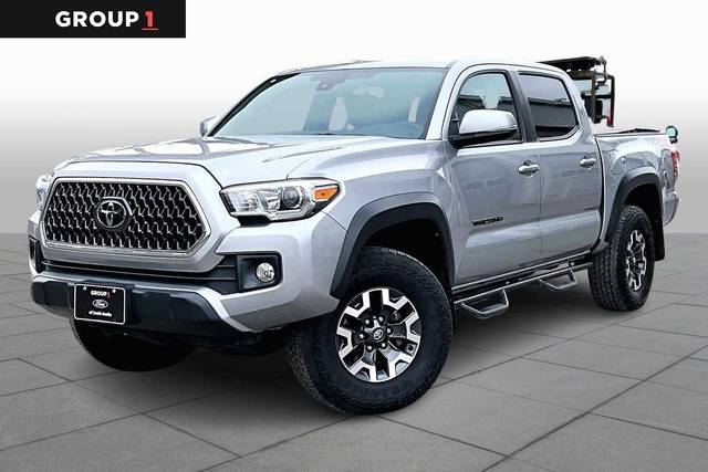 2018 Toyota Tacoma TRD Off Road 4WD photo