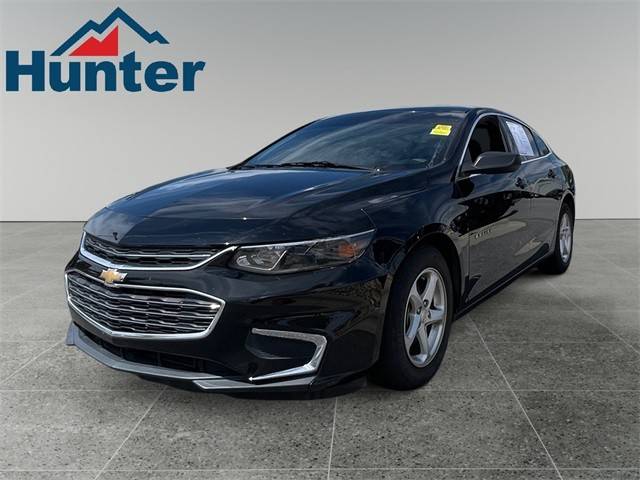 2018 Chevrolet Malibu LS FWD photo