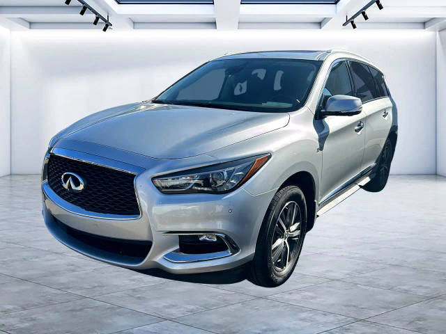 2019 Infiniti QX60 LUXE AWD photo