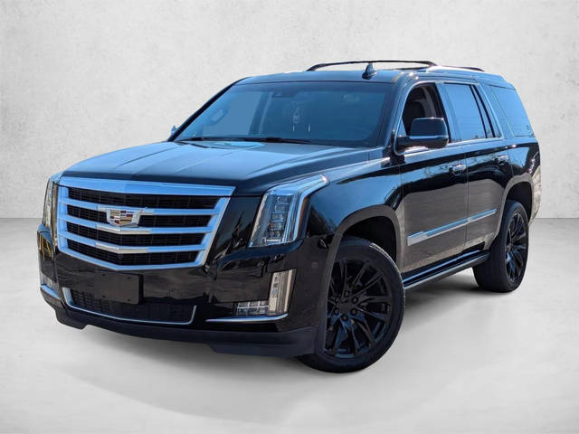 2019 Cadillac Escalade Premium Luxury 4WD photo