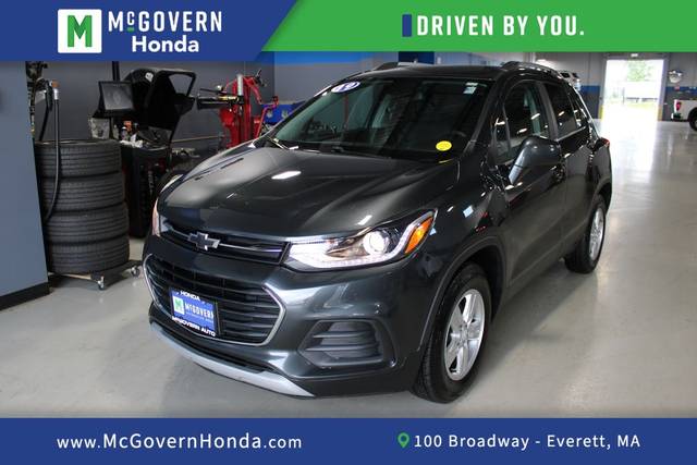 2019 Chevrolet Trax LT AWD photo