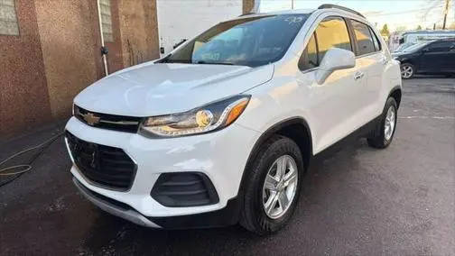 2018 Chevrolet Trax LT AWD photo