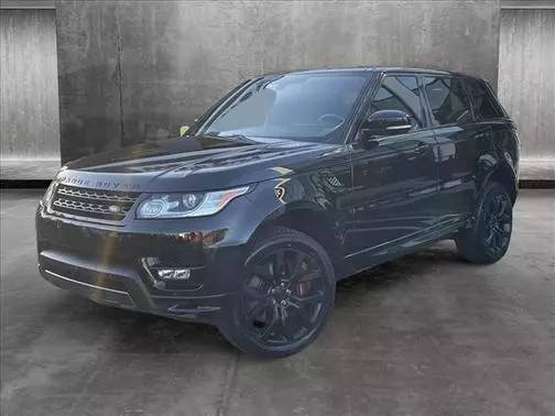 2016 Land Rover Range Rover Sport Autobiography 4WD photo