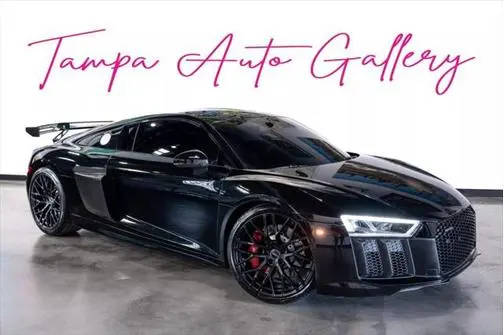 2018 Audi R8 V10 RWD photo