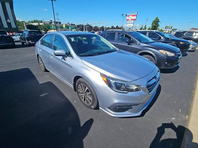 2019 Subaru Legacy Premium AWD photo
