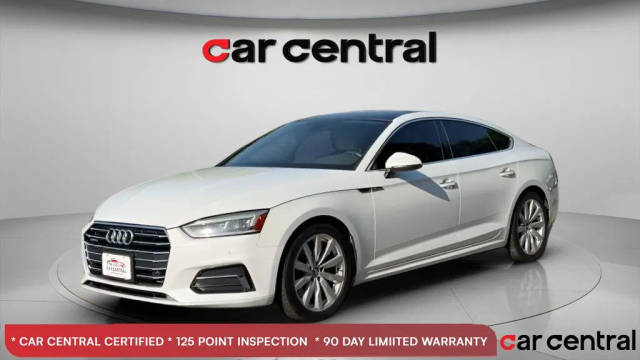 2018 Audi A5 Sportback Premium Plus AWD photo
