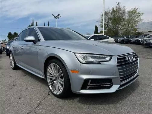 2018 Audi A4 Tech Premium Plus FWD photo