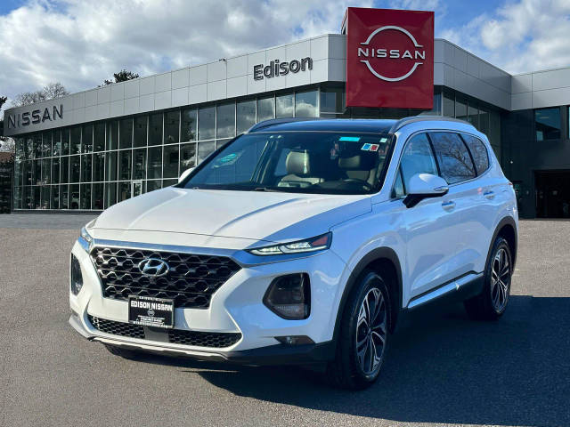 2019 Hyundai Santa Fe Ultimate AWD photo