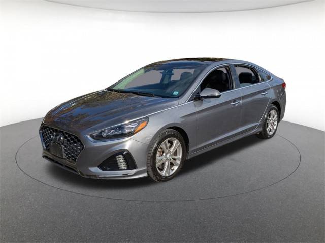 2018 Hyundai Sonata Limited FWD photo