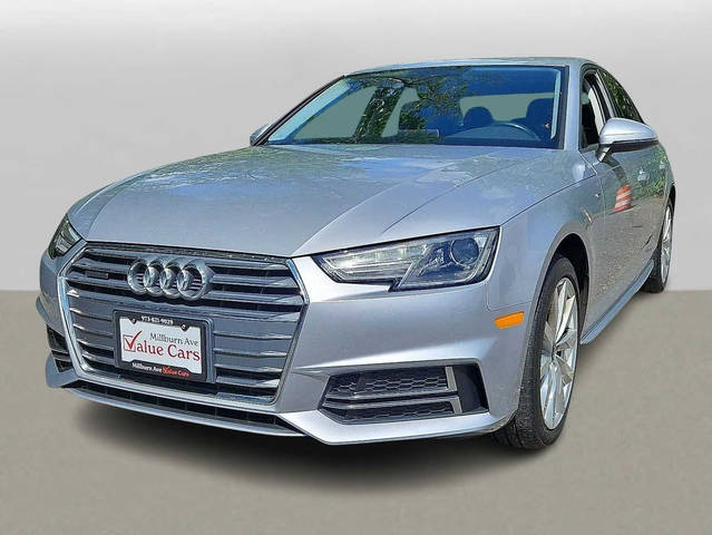 2018 Audi A4 Tech Premium AWD photo