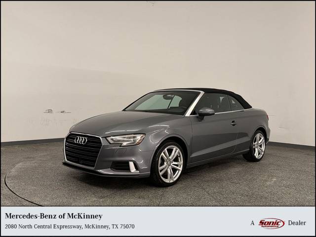 2018 Audi A3 Tech Premium FWD photo